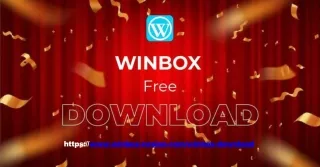 Winbox Free Download: Your Ticket to Unlimited Fun at Winbox Casino Malaysia!