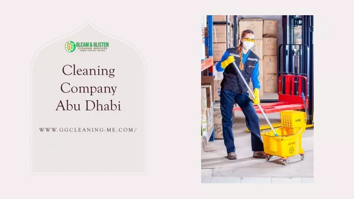 cleaning company abu dhabi