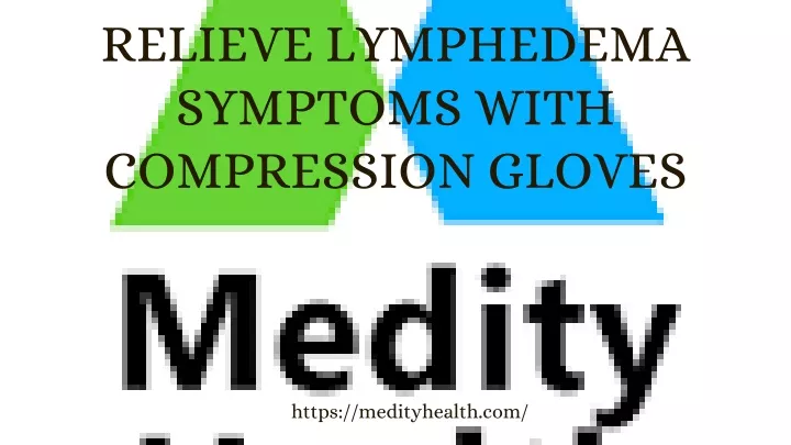 relieve lymphedema symptoms with compression