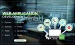 I will complete your python Django and flask web applications - slide 1