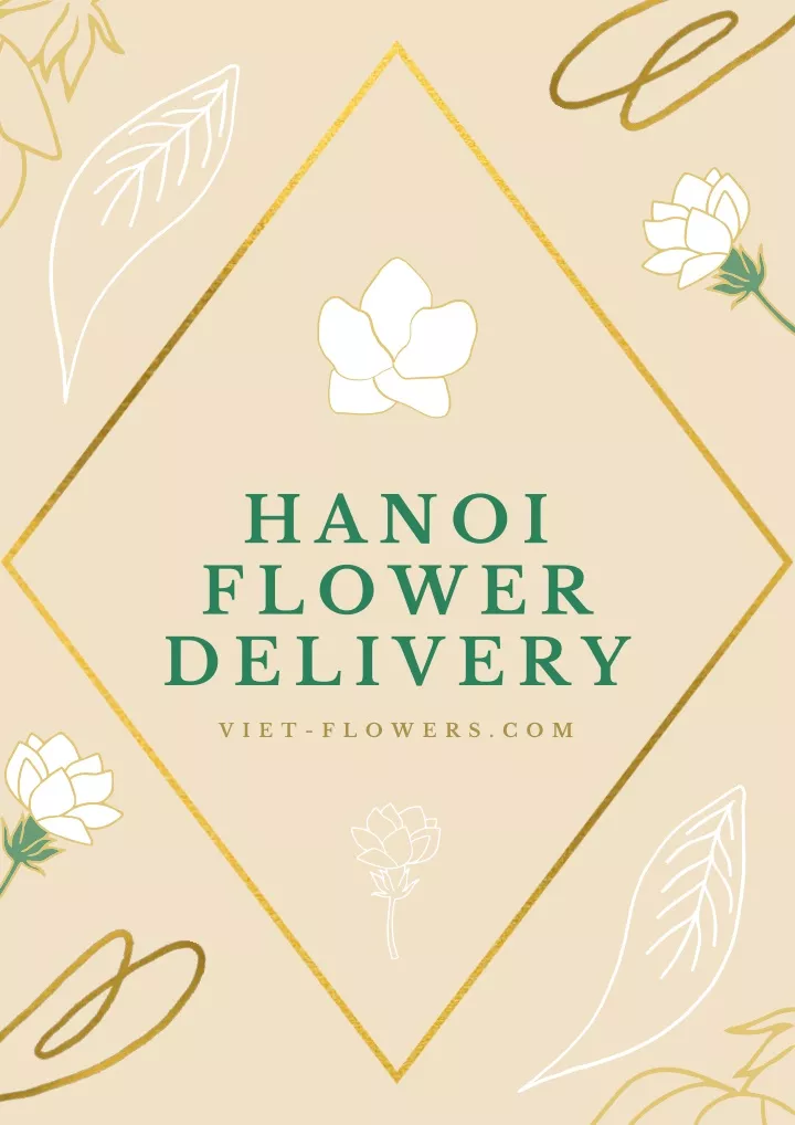 hanoi flower delivery