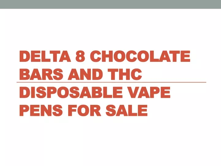 delta 8 chocolate delta 8 chocolate bars