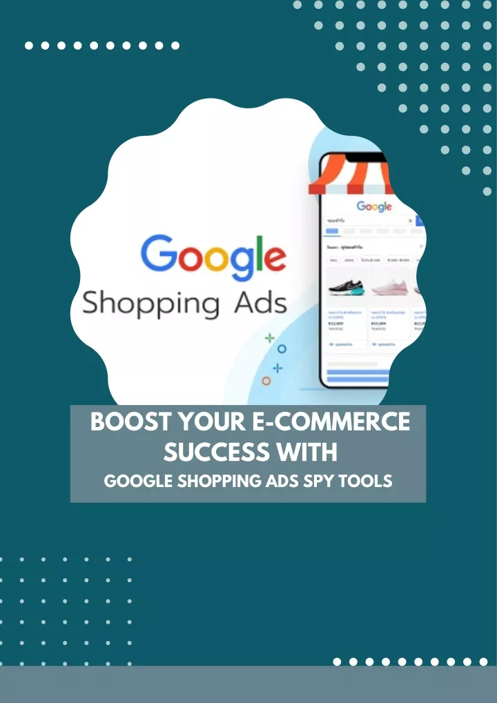 boost your e commerce success with google