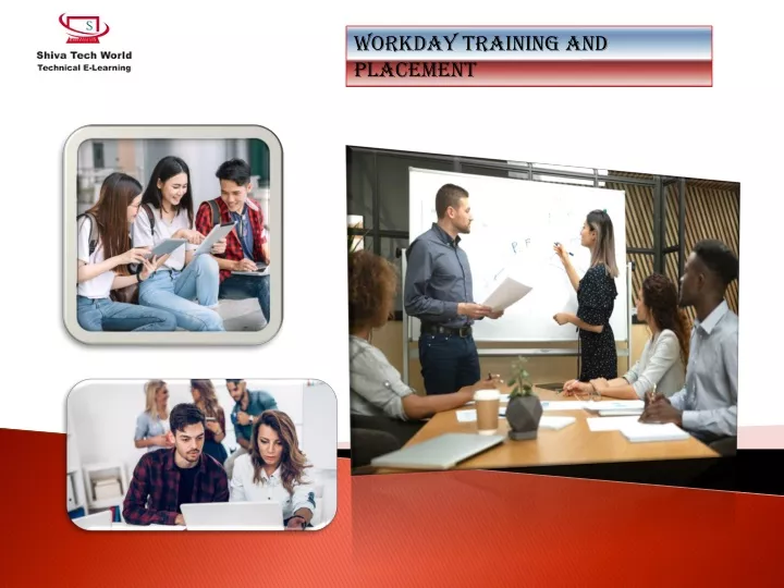 workday training and placement