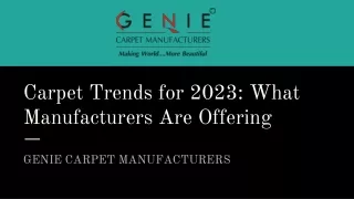 Carpet Trends for 2023_ What Manufacturers Are Offering
