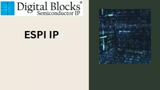 ESPI IP