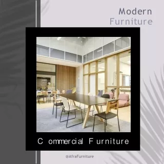 Modern Furniture