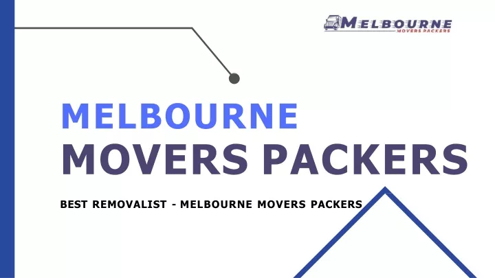 melbourne movers packers