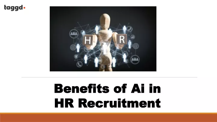 benefits of ai in hr recruitment