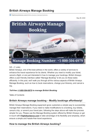 PPT - QANTAS AIRWAYS MANAGE BOOKING PowerPoint Presentation, free ...