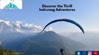 Discover the Thrill Paragliding near Dharamshala Price that Will Leave You Breathless!