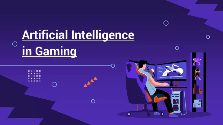 artificial intelligence in gaming