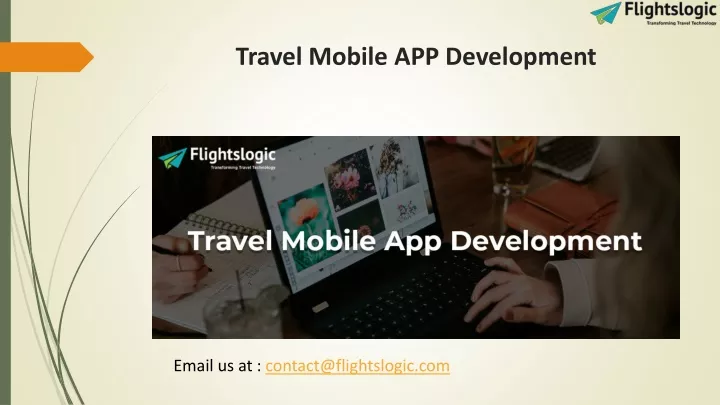 travel mobile app development