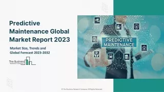 predictive maintenance global market report 2023