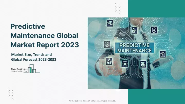 predictive maintenance global market report 2023
