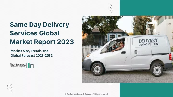 same day delivery services global market report