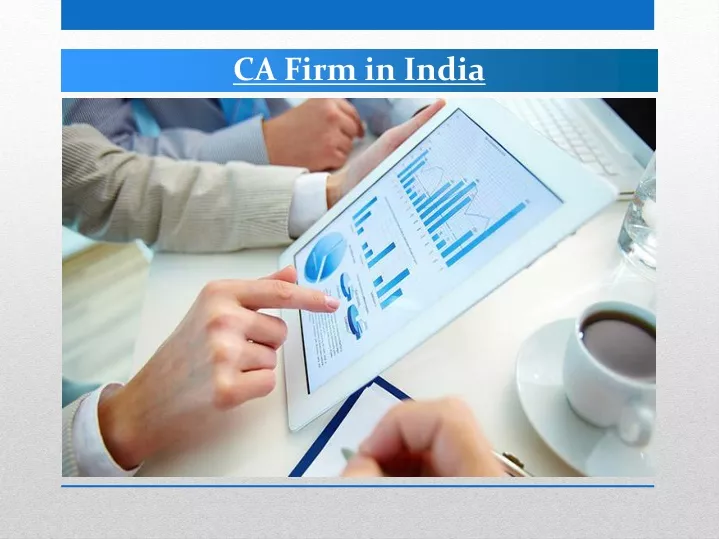 ca firm in india