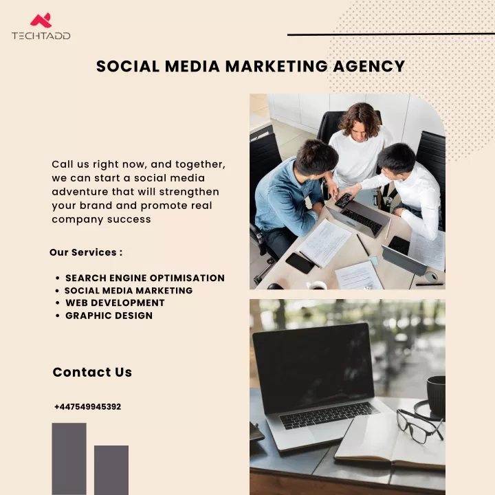 social media marketing agency