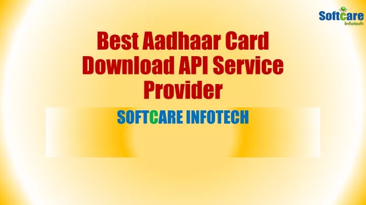 best aadhaar card download api service provider