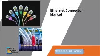 ethernet connector