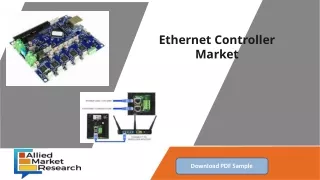 ethernet controller market