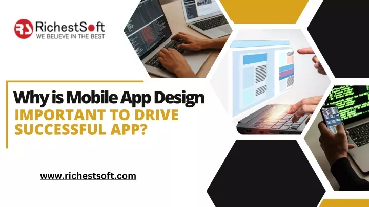 why is mobile app design
