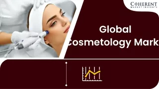 Cosmetology Market