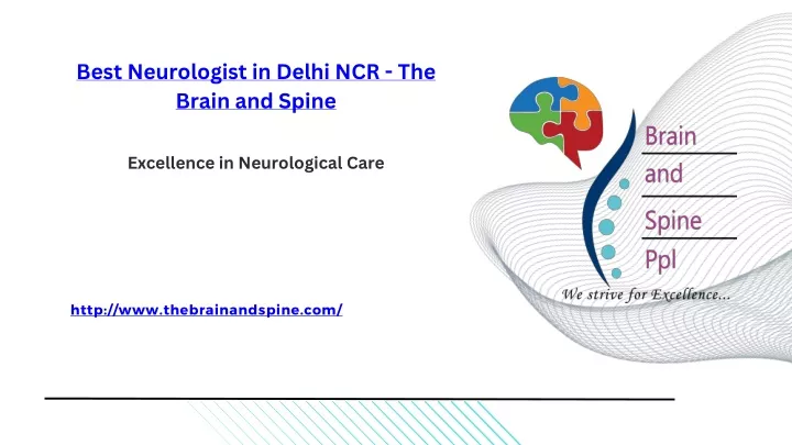 best neurologist in delhi ncr the brain and spine