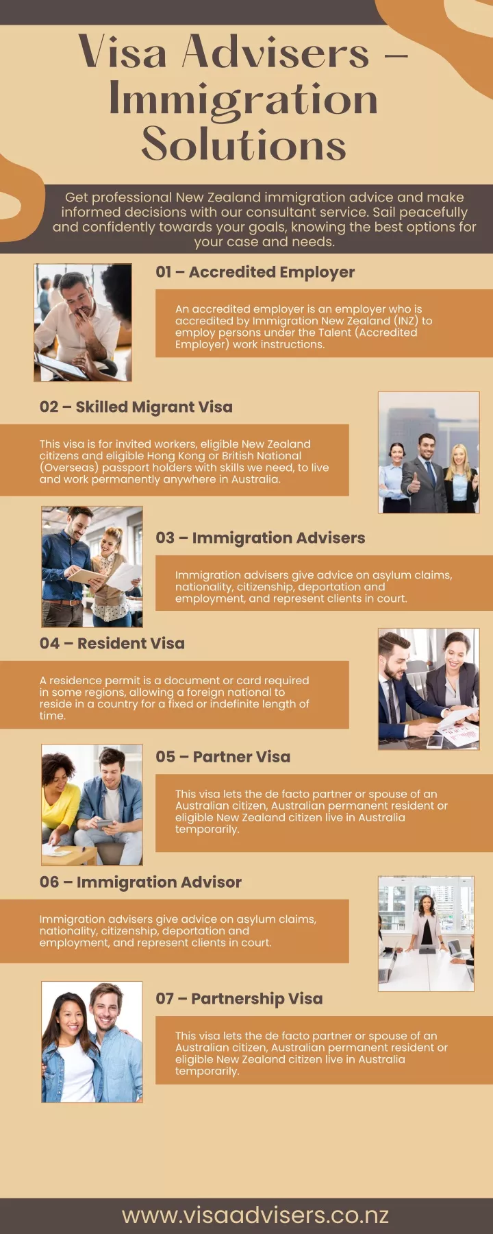 visa advisers immigration solutions