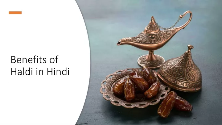benefits of haldi in hindi