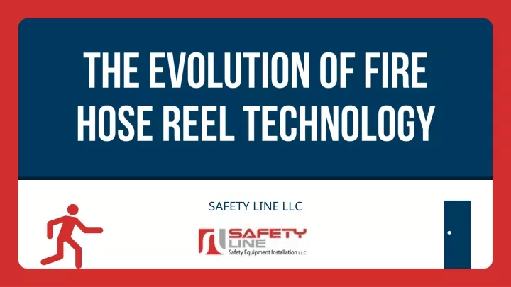 the evolution of fire hose reel technology