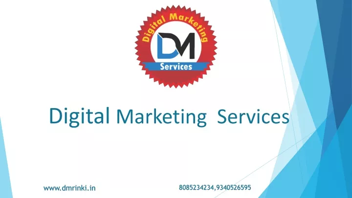 digital marketing services