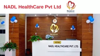 Reliable and 100% Hygeinic Diagnostic Services | Navjeevan Diagnostic Laboratory