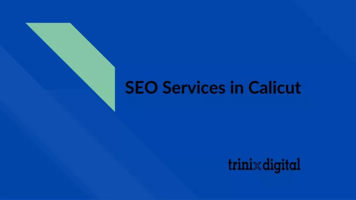 seo services in calicut