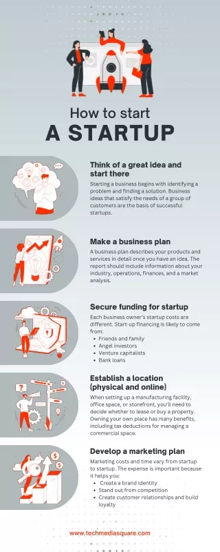 how to start a startup