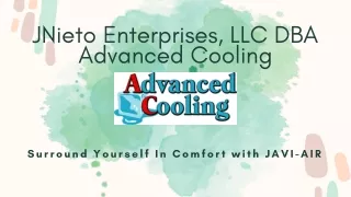 JNieto Enterprises, LLC DBA Advanced Cooling