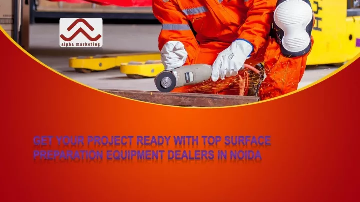 get your project ready with top surface