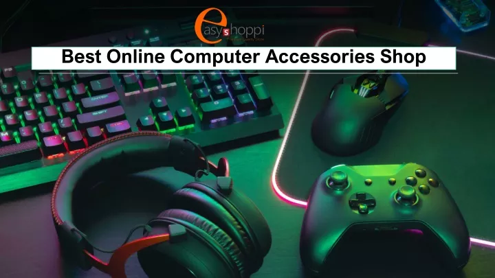 best online computer accessories shop