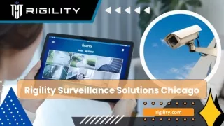 Security Camera Systems Chicago