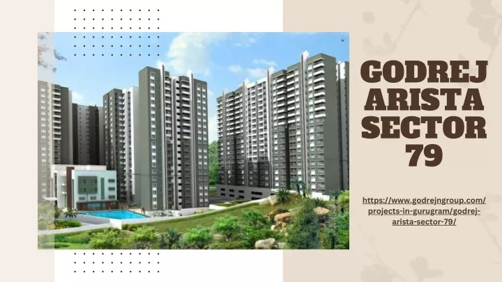 godrej arista sector 79