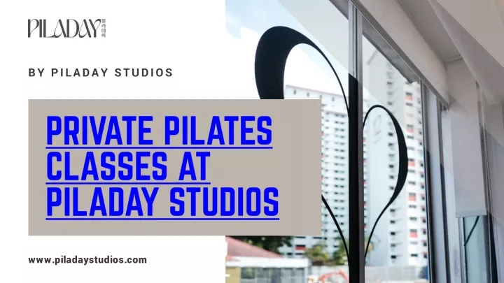 private pilates classes at piladay studios
