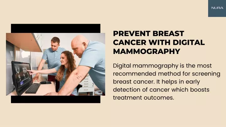 prevent breast cancer with digital mammography