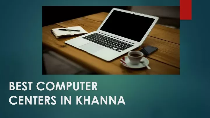 best computer centers in khanna