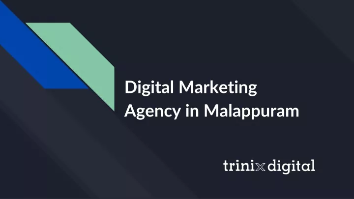 PPT - Digital Marketing Agency in Malappuram, Edappal PowerPoint ...