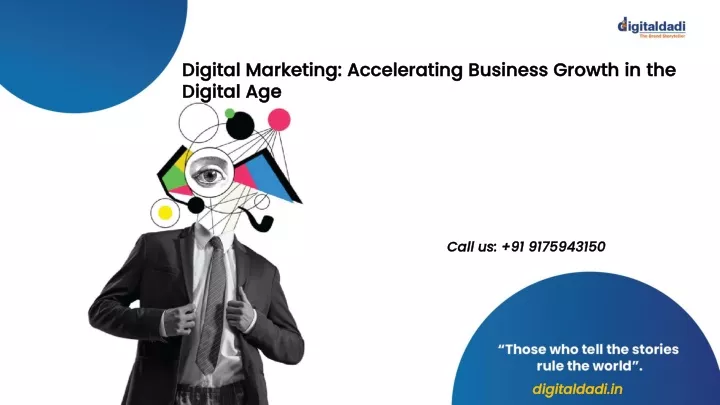 digital marketing accelerating business growth