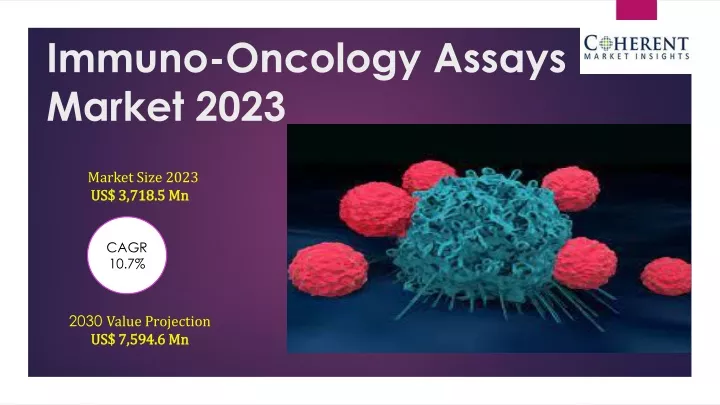immuno oncology assays market 2023