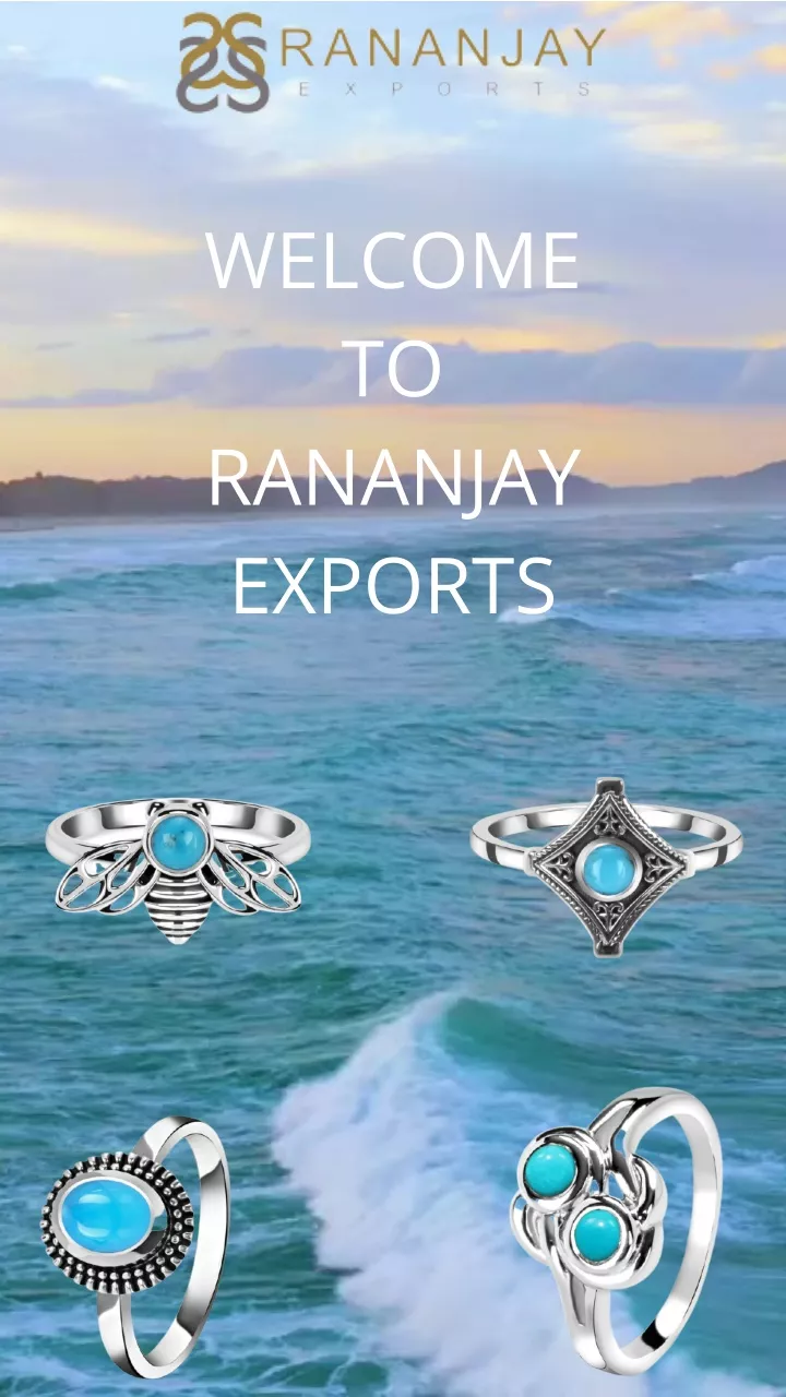 welcome to rananjay exports