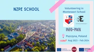 volunteering in montessori school