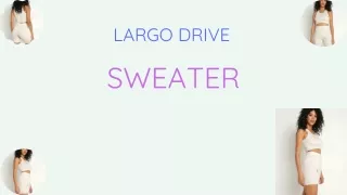 largo drive