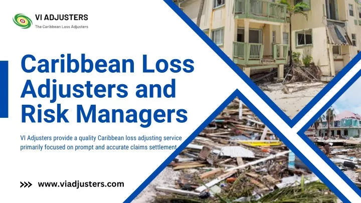 caribbean loss adjusters and risk managers